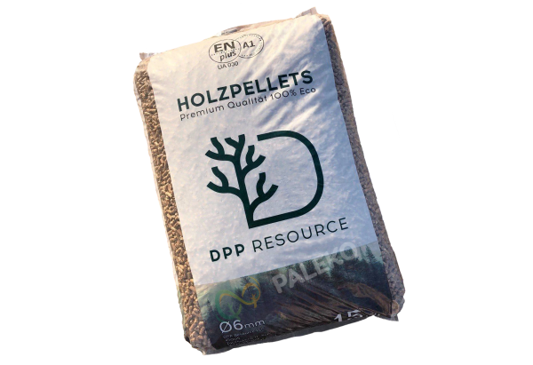 Pellet drzewny DPP