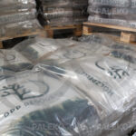 Pellet drzewny DPP palety magazyn Paleko