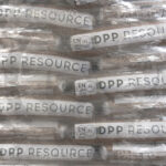 Pellet drzewny DPP palety magazyn Paleko z bliska