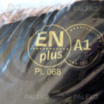 Pellet drzewny dębowy Premium Jawor worek certyfikaty Paleko