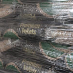 Pellet drzewny dębowy premium Jawor paleta magazyn Paleko