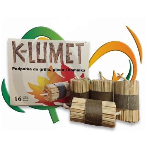 Podpałka K-LUMET