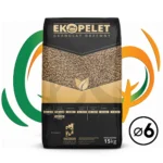 Pellet drzewny Eko Pelet Dębowy Kaczkan Paleko Bydgoszcz