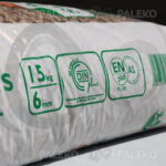 Pellet drzewny Barlinek worek z bliska certyfikaty - bok Paleko