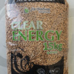 Pellet drzewny Clear Energy worek Paleko