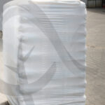 Zabezpieczona paleta pelletu Olimp Paleko