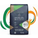 Pellet drzewny Lets niebieski Paleko Bydgoszcz
