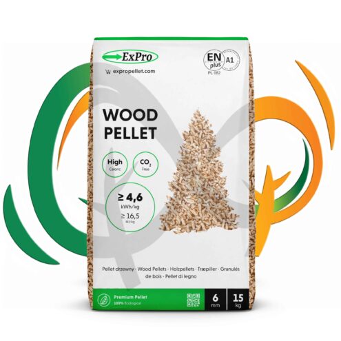 Pellet drzewny ExPro Pellet