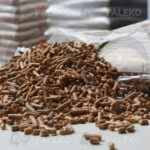 Pellet drzewny rozsypany Igła Paleko