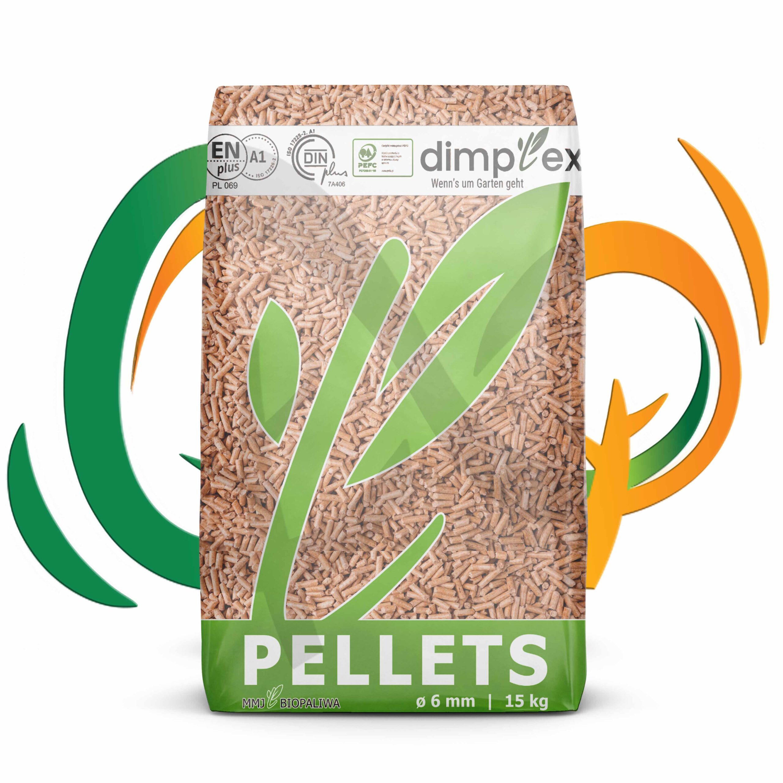 Pellet drzewny Dimplex