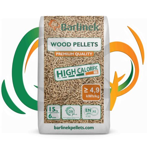 Pellet drzewny Barlinek