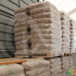 Pellet drzewny Olczyk palety magazyn Paleko