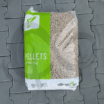 Pellet drzewny dimplex worek na ziemi