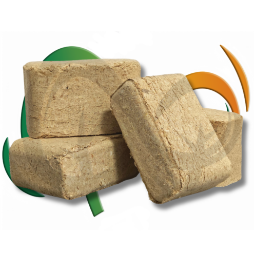 Brykiet Sosnowo-Bukowy