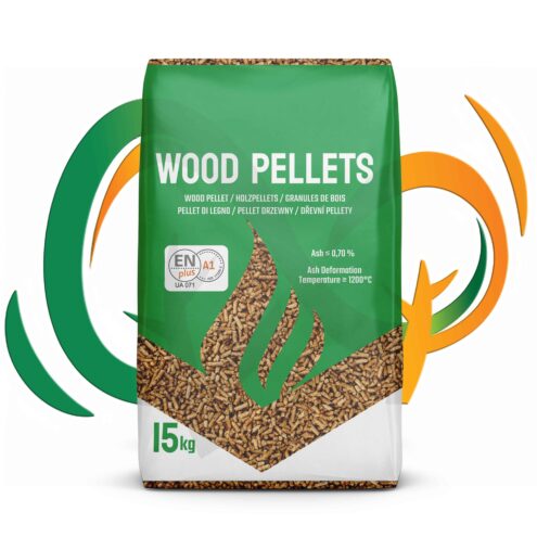 Pellet drzewny Cetim