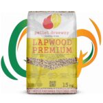 Pellet drzewny Lapwood Paleko Bydgoszcz znak logo