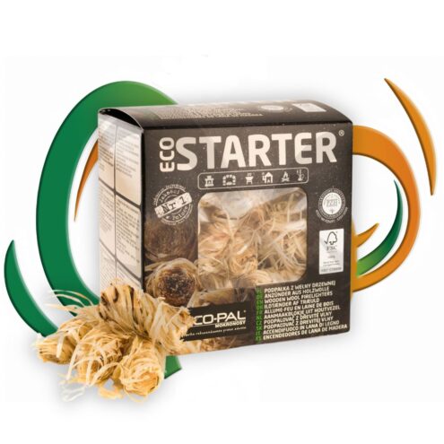 Podpałka Eco Starter