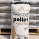 Worek pelletu bio-technik paleta paleko bydgoszcz