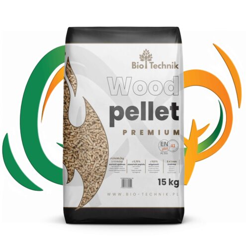 Pellet drzewny Bio-Technik