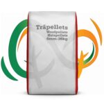 Worek pelletu Trapellets logo paleko.pl bydgoszcz hurtownia