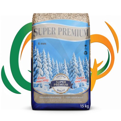 Pellet Granules Super Premium